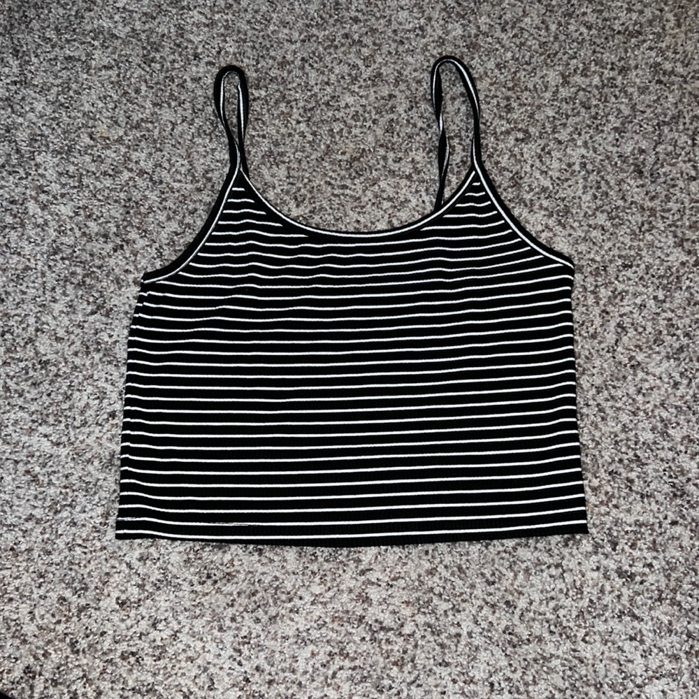 American Eagle Crop Tank